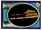 1979 Topps Star Trek Sticker #21 (ex)  The Surak Craft (2 asterisks)