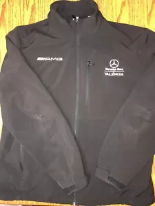 MERCEDES-BENZ of VALENCIA AMG Dealership Jacket Size XL - Picture 1 of 4