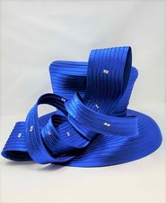 blue church hats