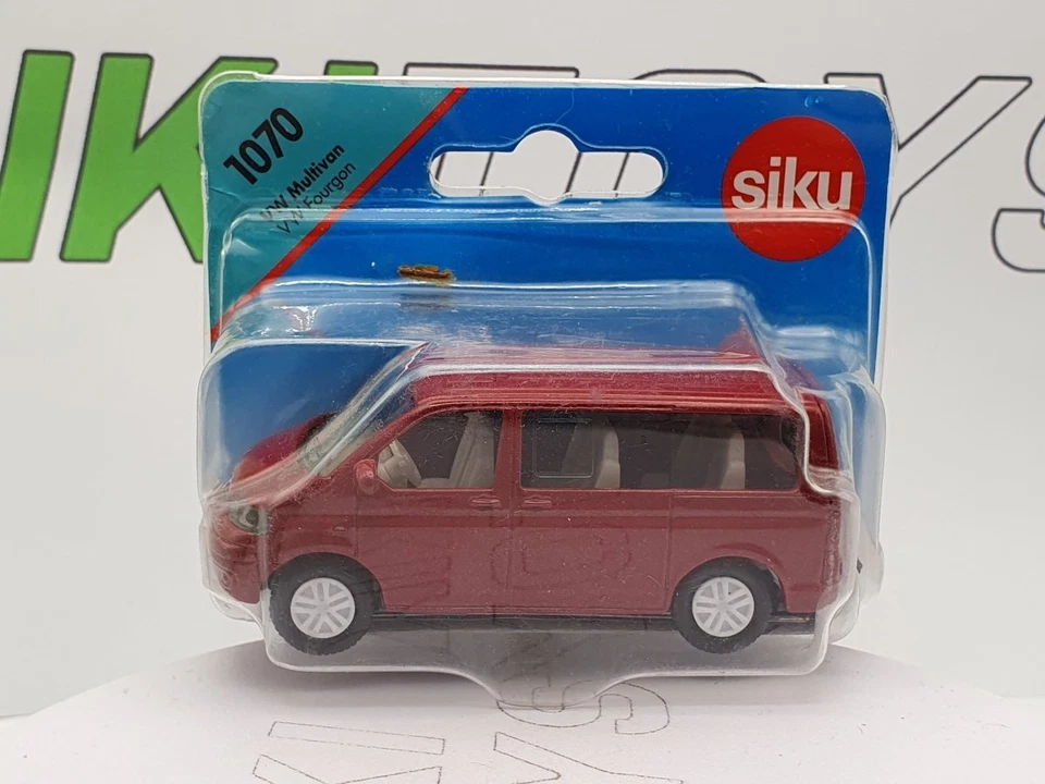 Volkswagen Multivan Siku 1/60 - Immagine 1 di 1