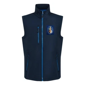 Fordson Tractor Soft Shell Bodywarmer/Gilet - Small - 3XL - Picture 1 of 3