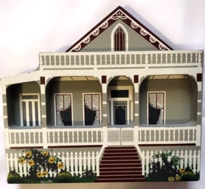 Casa Jacobsen Colección Sheila 1860 Virginia City Nevada 1998 VST04 - Imagen 1 de 2