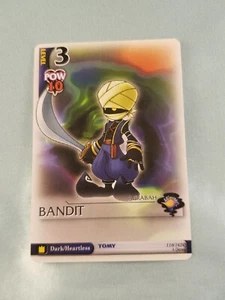 Kingdom Hearts Card Bandit - Picture 1 of 2