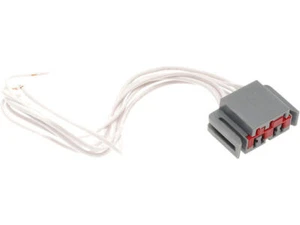 For 2000-2001 Ford Excursion Headlight Dimmer Switch Connector SMP 89137DSWH - Picture 1 of 2