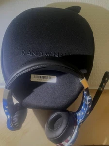 Rand McNally ClearDryve CD100 Bluetooth Headset Headphones , American Flag - Picture 1 of 7