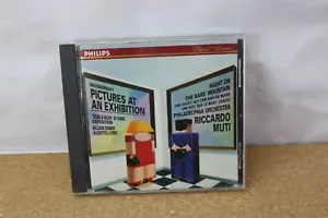 Modest Moussorgsky Classical Music CD Digital Classics - Picture 1 of 3