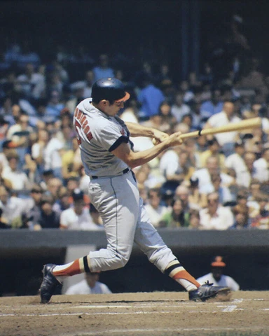 Baltimore Orioles BROOKS ROBINSON Glossy 8x10 Photo Print Poster HOF 83 Cover
