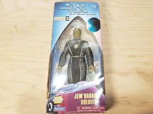🛸⭐ Star Trek Deep Space 9 Jem Hadar Soldier 8 Inch Action Figure Playmates ⭐🛸 - Picture 1 of 3