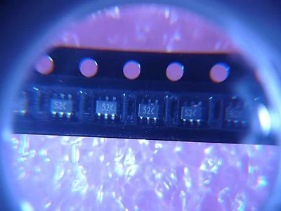 Amplificador MMIC de silicona de bajo ruido AGILENT INA-52063 1,5 GHz 5 V IC SOT-363 cantidad 1 Foto 1 de 2