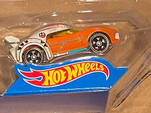 Hot Wheels Star Wars Luke Skywalker Pilot *New w/No backing aaa1 - Picture 1 of 4