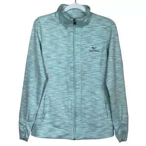 Straight Down Full Zip Golfjacke Damen Small Valley Brook Logo - Bild 1 von 12