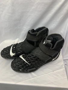 Nike Force Savage Elite 2 TD Football Cleats Black AH3999-001 Size 14 - Picture 1 of 17