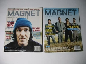 MAGNET 2 Magazine 2005, 2006 The Smiths Death Cab Alternative Music Magazine - Bild 1 von 5
