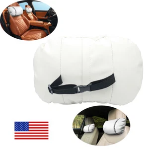 Almohada de asiento delantero transpirable para Audi A3 cojín protector envolvente - Imagen 1 de 14