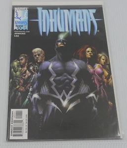 INHUMANS COMIC BOOK No. 1, MARVEL KNIGHTS 1998 - Picture 1 of 1