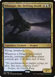 SILUMGAR, THE DRIFTING DEATH (FRF) Fate Reforged - MTG - NM - Picture 1 of 1