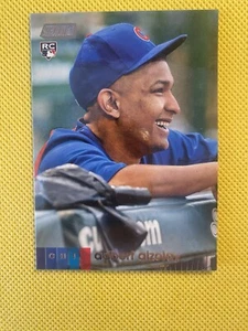 2020 Topps Stadium Club Adbert Alzolay RC #51 Chicago Cubs - Picture 1 of 2