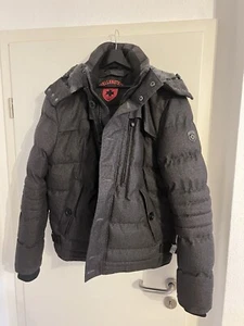 Wellensteyn Herren winterjacke stardust starstream gr. L neu - Bild 1 von 4