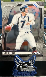 2024 Panini Prizm - #89 John Elway - Broncos - Picture 1 of 3