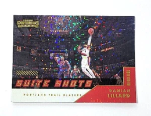 2021-22 Panini Contenders Damian Lillard Suite Shots #7 - Bild 1 von 2