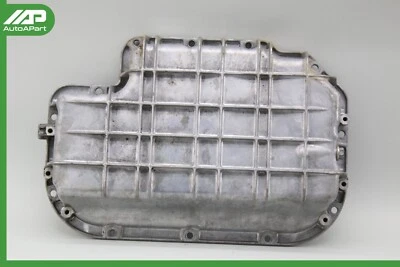✅ 98-06 Mercedes W163 ML430 E430 S430 CLK430 cárter de aceite inferior 1120140603 OEM Foto 1 de 4
