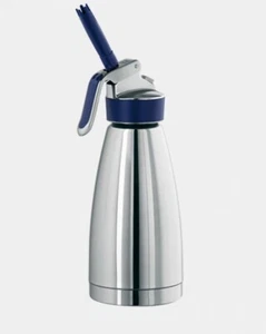 iSi Austria Thermo Whip .5L #0408 Purple Trim Sauce Dispenser - Picture 1 of 8