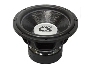 Hifonics Collosus Auto Subwoofer Kfz Chassis CX15D2 38 cm/15" 9000 Watt max.  - Bild 1 von 3