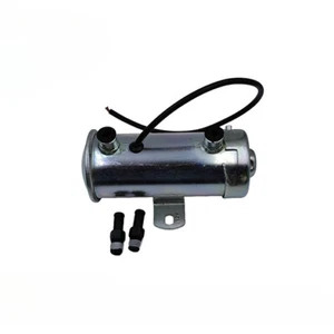 For electric FUEL PUMP 12V Cylindrical Universal Facet 476087 replacement/ - Foto 1 di 1