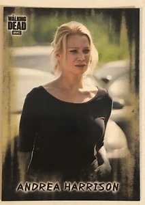 Walking Dead Trading Card #21 Laurie Holden - Picture 1 of 2