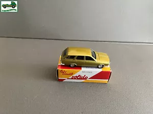 Voiture Miniature Renault 12 Break 1972 Solido Hachette 1/43 - Bild 1 von 6