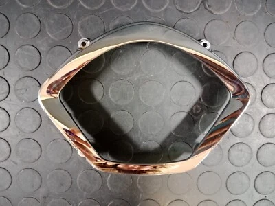 Piaggio Liberty 50 2019 I-Get Cover Cromata Strumento Contachilometri - Immagine 1 di 4