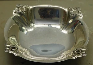ROYAL DANISH STERLING SILVER 11 1/2" BOWL 675 grams - Picture 1 of 3