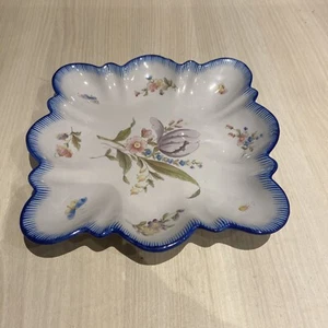 Ancienne Assiette En Faience De Charolles Molin - Foto 1 di 7