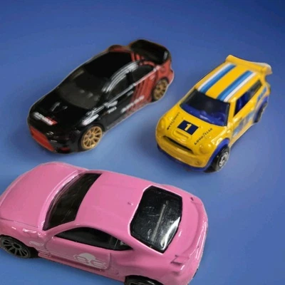 Hot Wheels|Mercedes|Lancer|Lancia|Mini Cooper|Perfecto|Stocking Stuffers|🎅 Foto 1 de 4