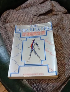 The Body Electric Becker Seldon Morrow Pb 1985 Book Usa - Picture 1 of 10