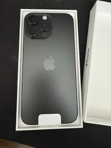 iPhone 16 Pro Max Unlocked 1tb - Photo 1 sur 5