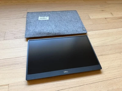 Dell C1422H 14" FHD LED Portable Monitor - Image 1 of 4