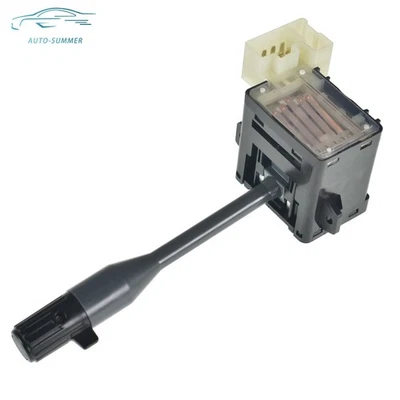 Interruptor de faro de señal de giro para camioneta Nissan D21 86-93 Sentra Pathfinder Stanza Foto 1 de 4
