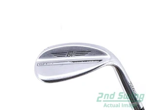 Titleist Vokey SM10 Tour Chrome Wedge Lob LW 60° Steel Stiff Right 35.5in - Picture 1 of 8