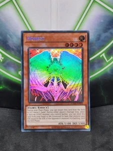 Yugioh Honest LODT-EN001 Ghost Rare NM - Picture 1 of 3