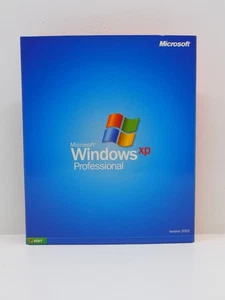 Microsoft Windows XP Professional service pack 2 CD (2002) - Picture 1 of 6