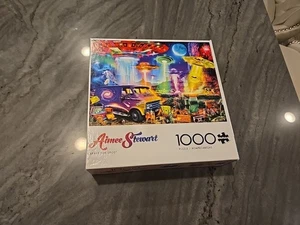 Rompecabezas Aimee Stewart Collection I freno para UFOS 1000 P nuevo Buffalo - Imagen 1 de 5
