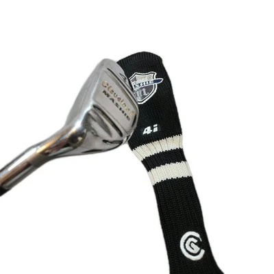 Cleveland Mashie # 4 Hybrid Left Hand -Regular Flex Actionlite 65  - Image 1 of 4