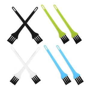 8 Pcs Pinselbürste Nylonbürste Kleine Reinigungsbürsten Bestäuben - Photo 1/12