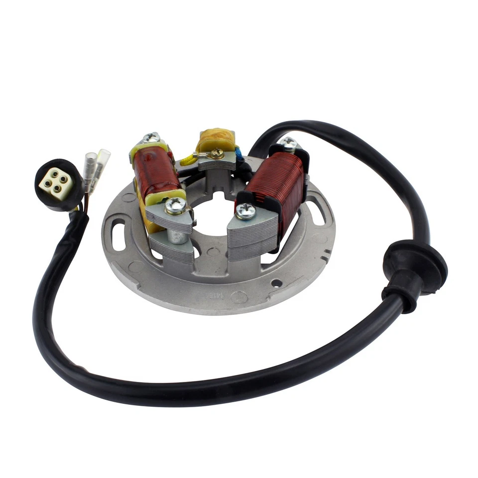 Stator for Yamaha Exciter 570 1987 1988 1989 1990 | OEM# 82M-85510-20-00 - Image 1 of 4