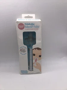 Juego de dispensador de chupete, jeringa y chupete dosificador de medicina para bebés - Imagen 1 de 3