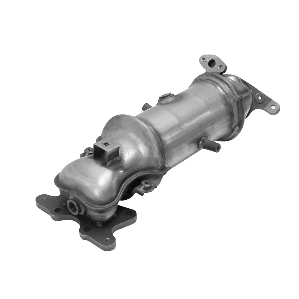AP Exhaust Catalytic Converter EPA Approved For Honda Civic 2006-2011 - Image 1 of 3
