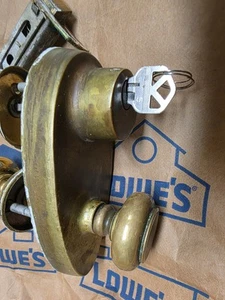 haus haustürschloss set - Bild 1 von 8