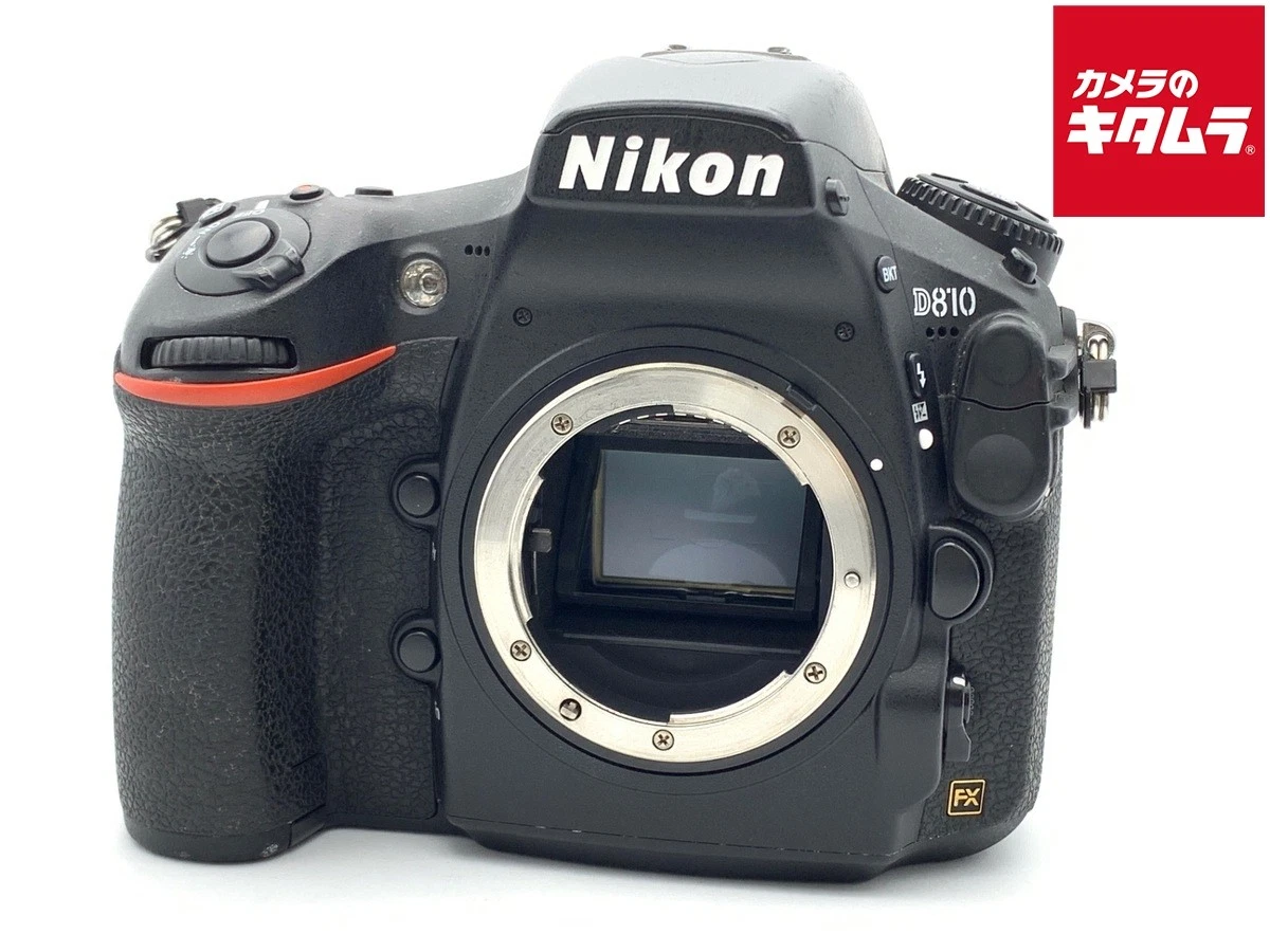 Nikon D810 Digital Cameras for Sale - Shop New & Used Digital