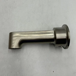 Moen 4326BN Greenfield Bathroom 1/2" Non-Diverter Tub Spout Brushed Nickel - Picture 1 of 7